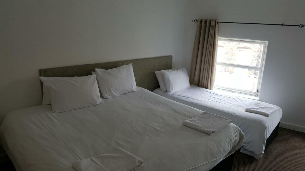 Snooze Guest House Liverpool Exterior foto